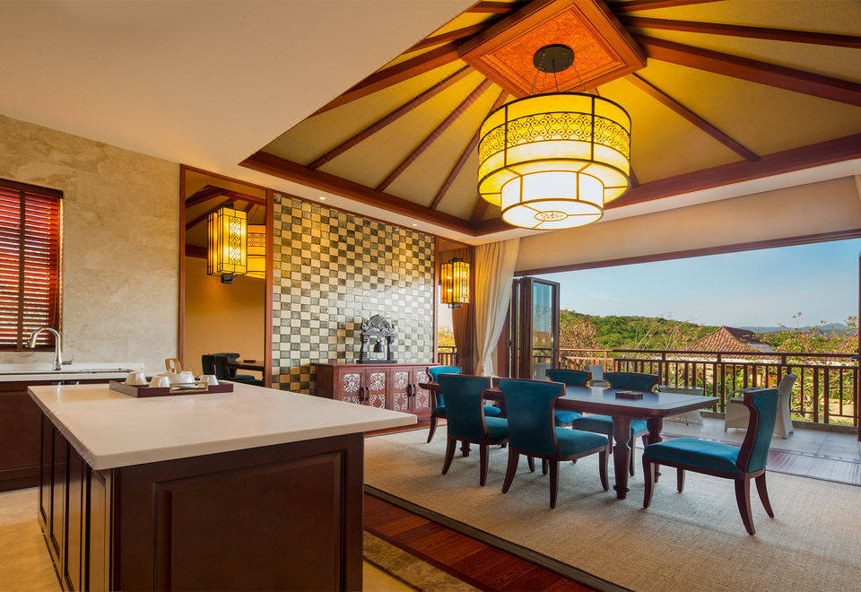 Sanya Ocean Sonic Banling Hotspring Resort