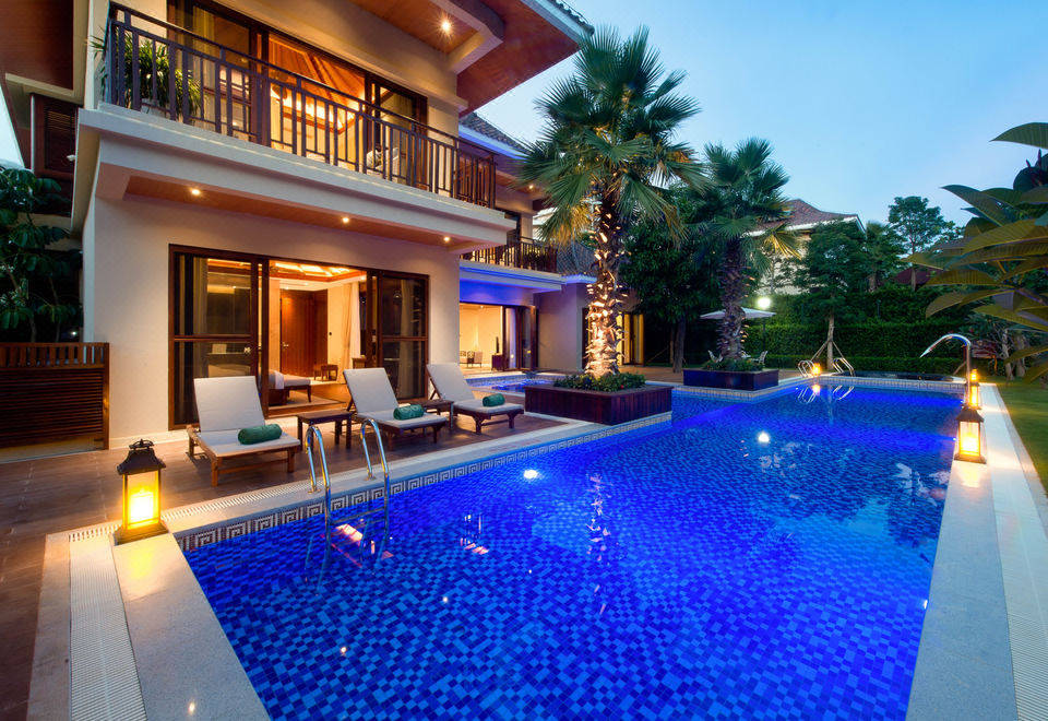Sanya Ocean Sonic Banling Hotspring Resort