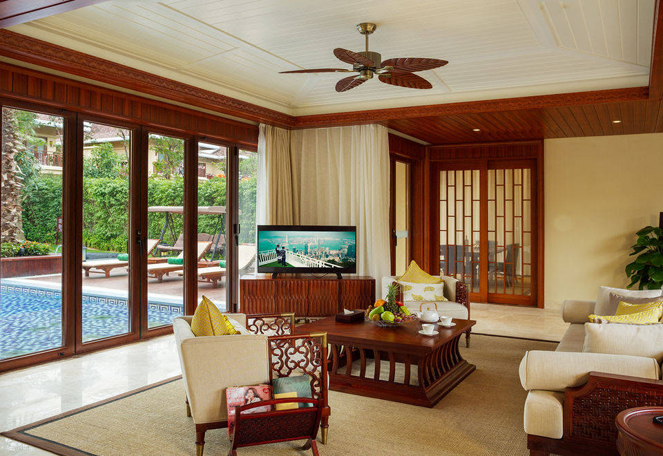 Sanya Ocean Sonic Banling Hotspring Resort