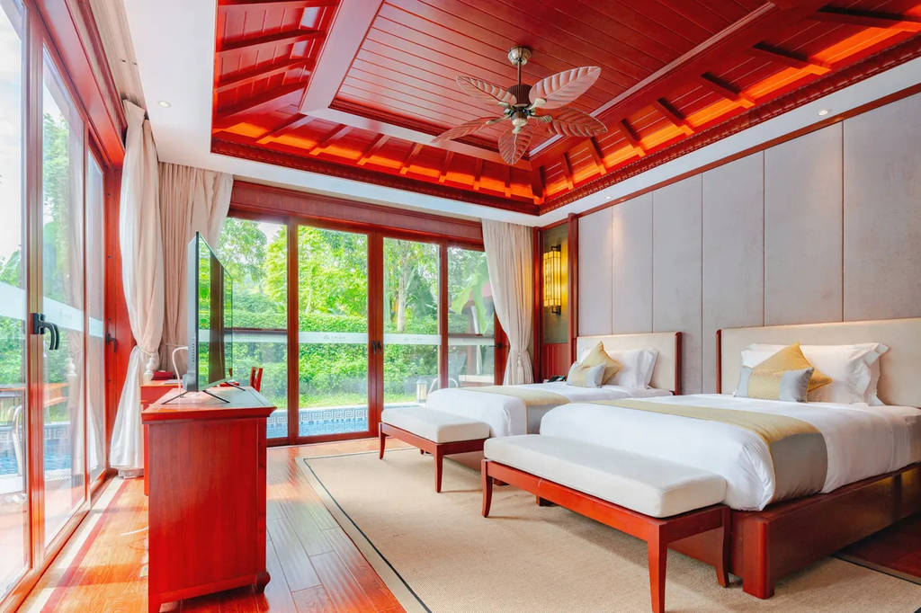 Sanya Ocean Sonic Banling Hotspring Resort