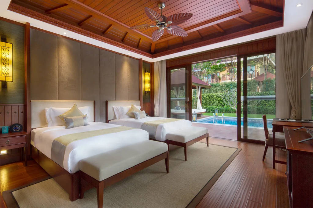 Sanya Ocean Sonic Banling Hotspring Resort