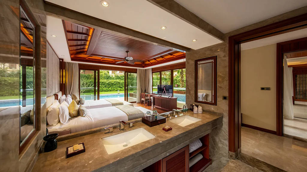 Sanya Ocean Sonic Banling Hotspring Resort
