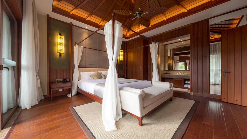 Sanya Ocean Sonic Banling Hotspring Resort