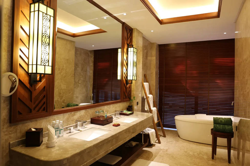 Sanya Ocean Sonic Banling Hotspring Resort