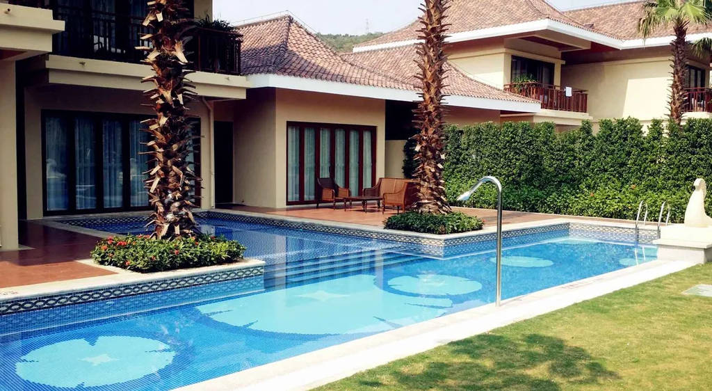 Sanya Ocean Sonic Banling Hotspring Resort