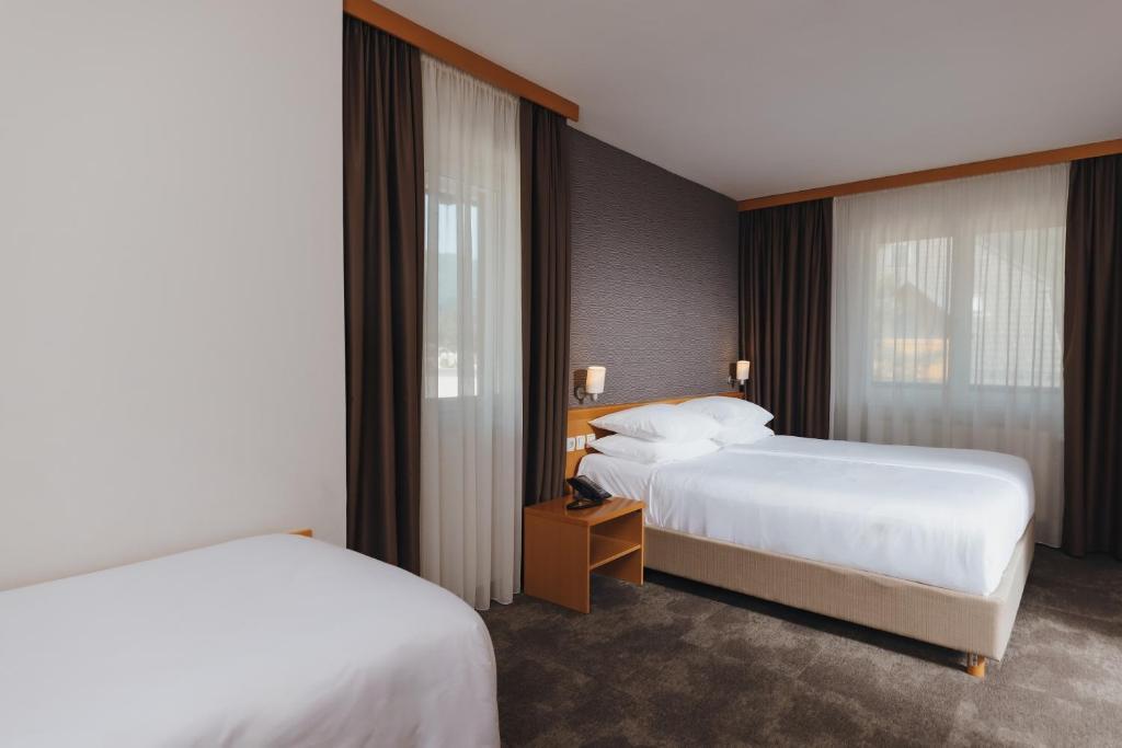 Ramada Resort (se skipasem)