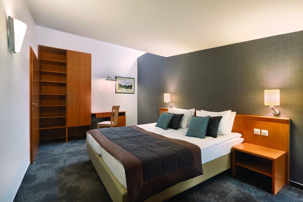 Ramada Resort (se skipasem)
