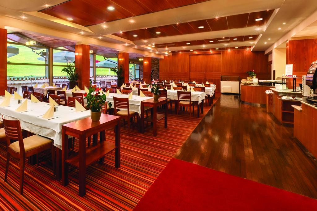 Ramada Resort (se skipasem)