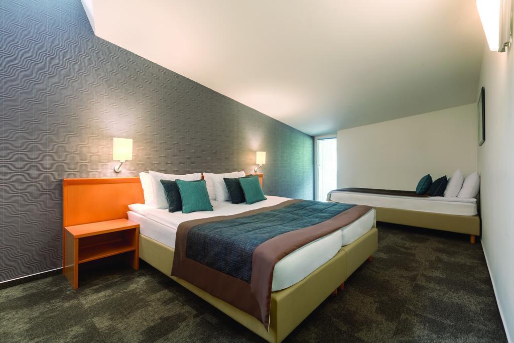 Ramada Resort (se skipasem)