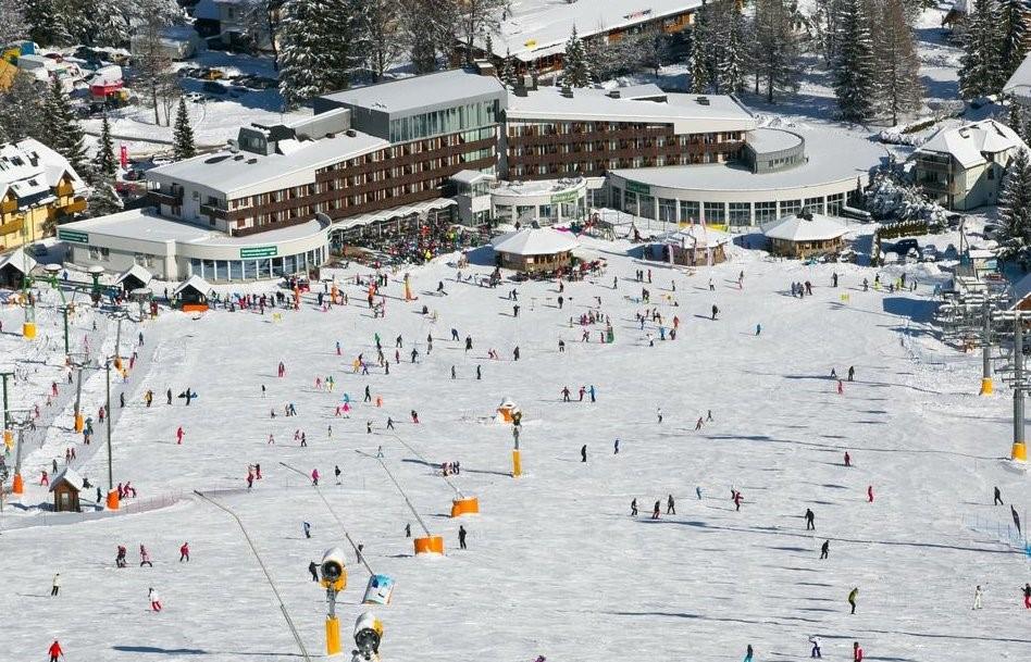 Ramada Resort (se skipasem)