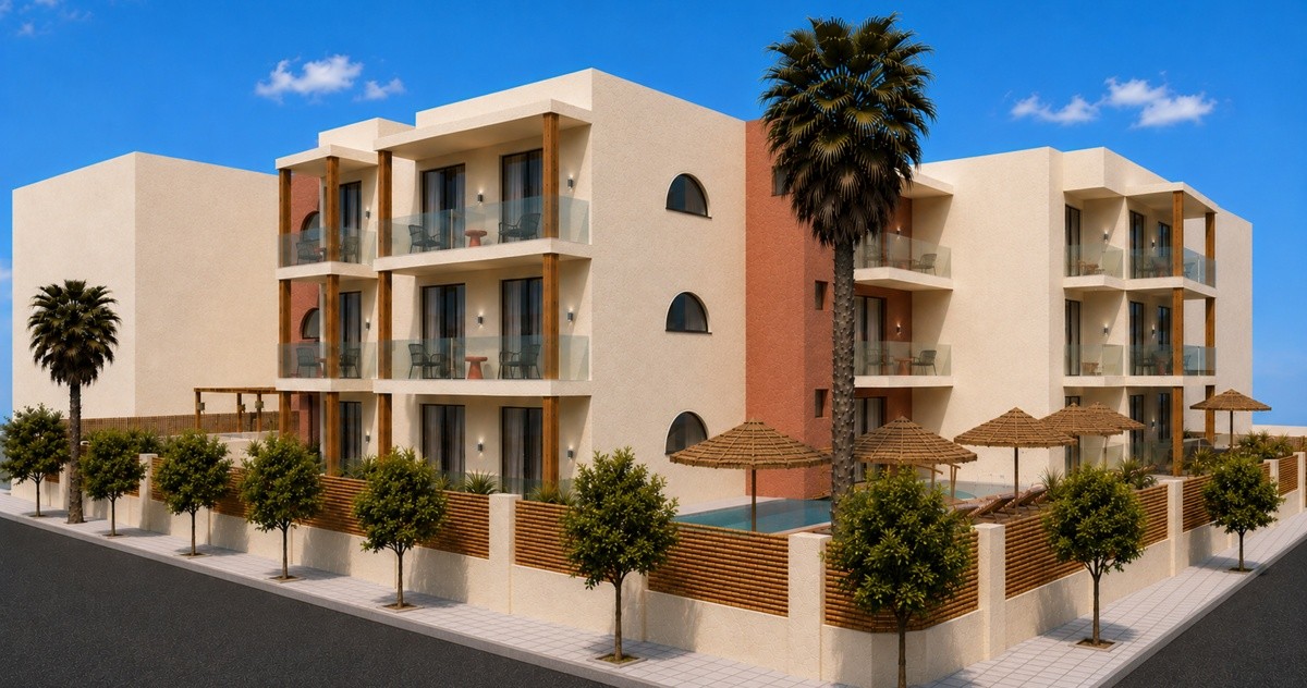 Cabana Rossa Boutique Hotel & Suites