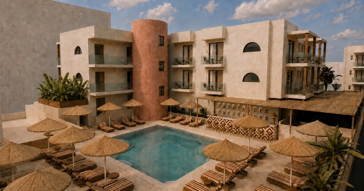 Cabana Rossa Boutique Hotel & Suites