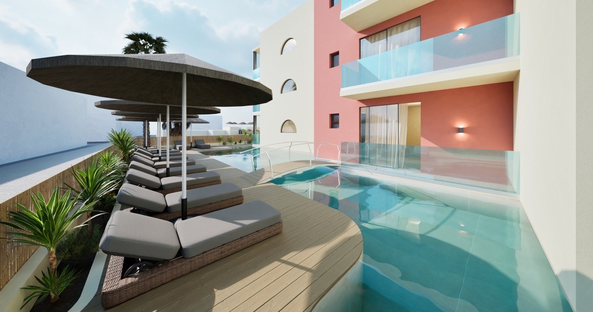 Cabana Rossa Boutique Hotel & Suites