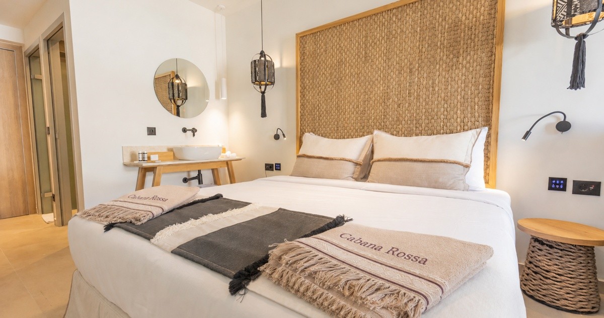 Cabana Rossa Boutique Hotel & Suites