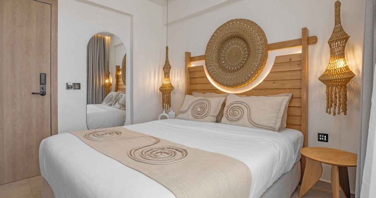 Cabana Rossa Boutique Hotel & Suites