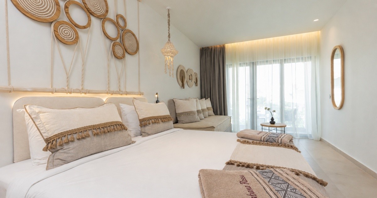 Cabana Rossa Boutique Hotel & Suites