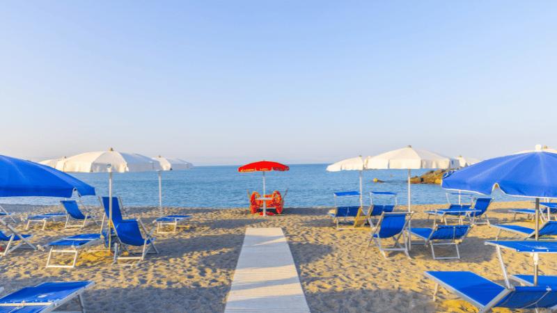 Gh Baia Di Tempsa (Amantea)