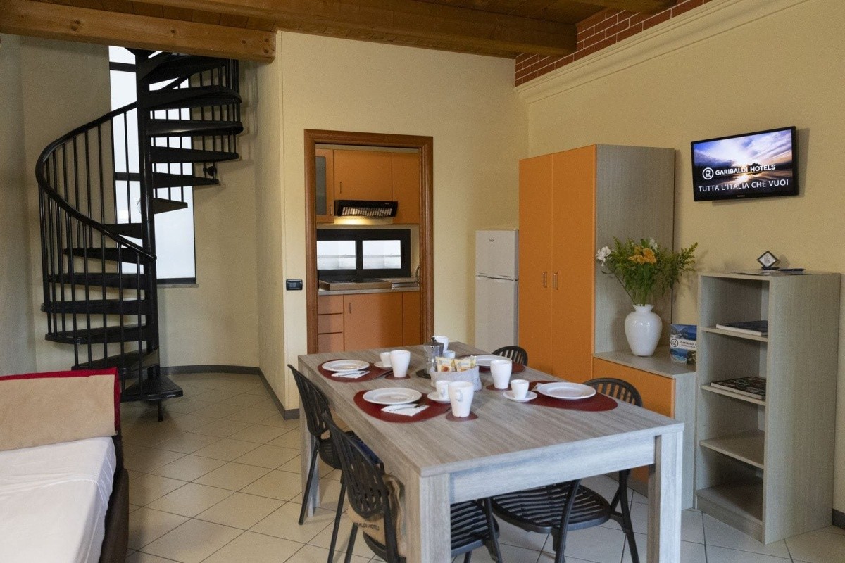 Gh Baia Di Tempsa (Amantea)