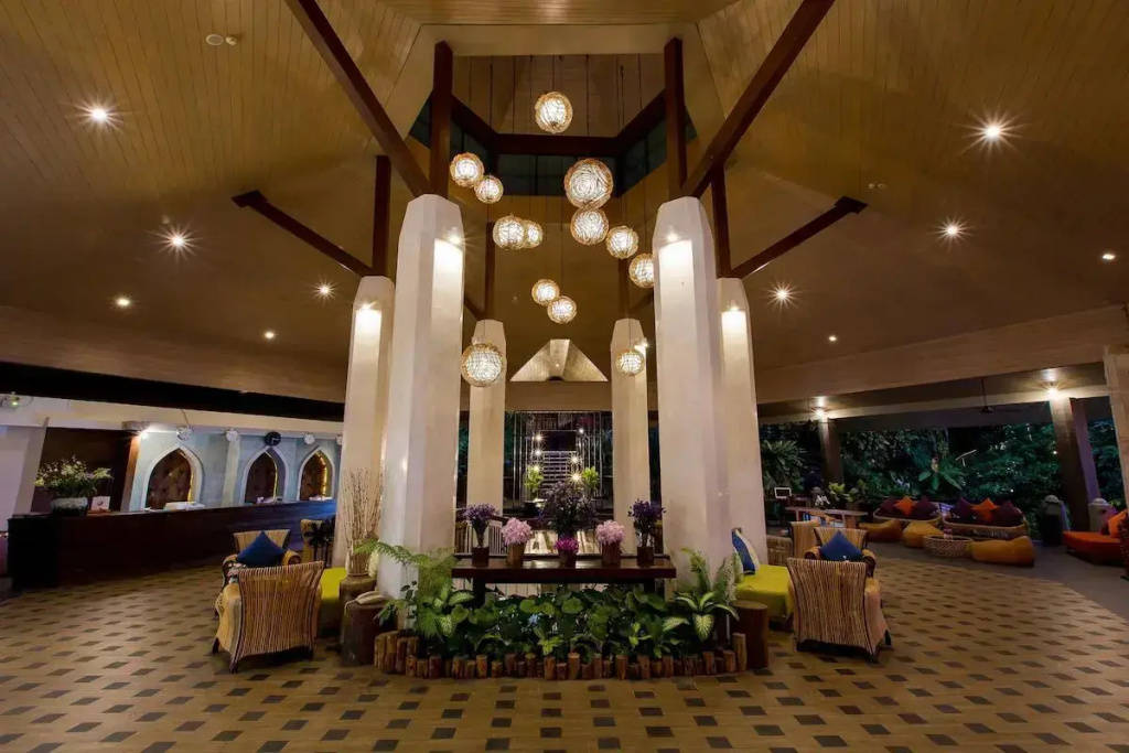 Mandarava Resort &Amp; Spa
