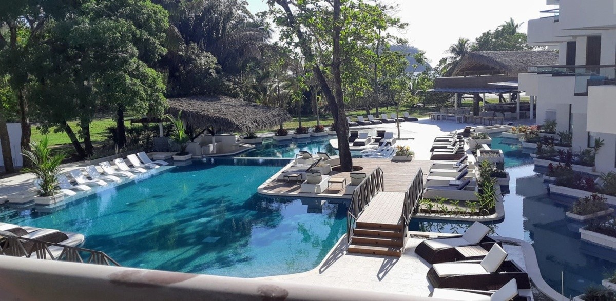 Azura Beach Resort (Playa Samara)