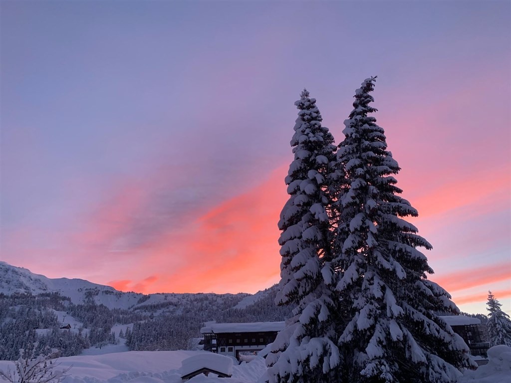 La Dane – Zoncolan Aparthotel & Spa