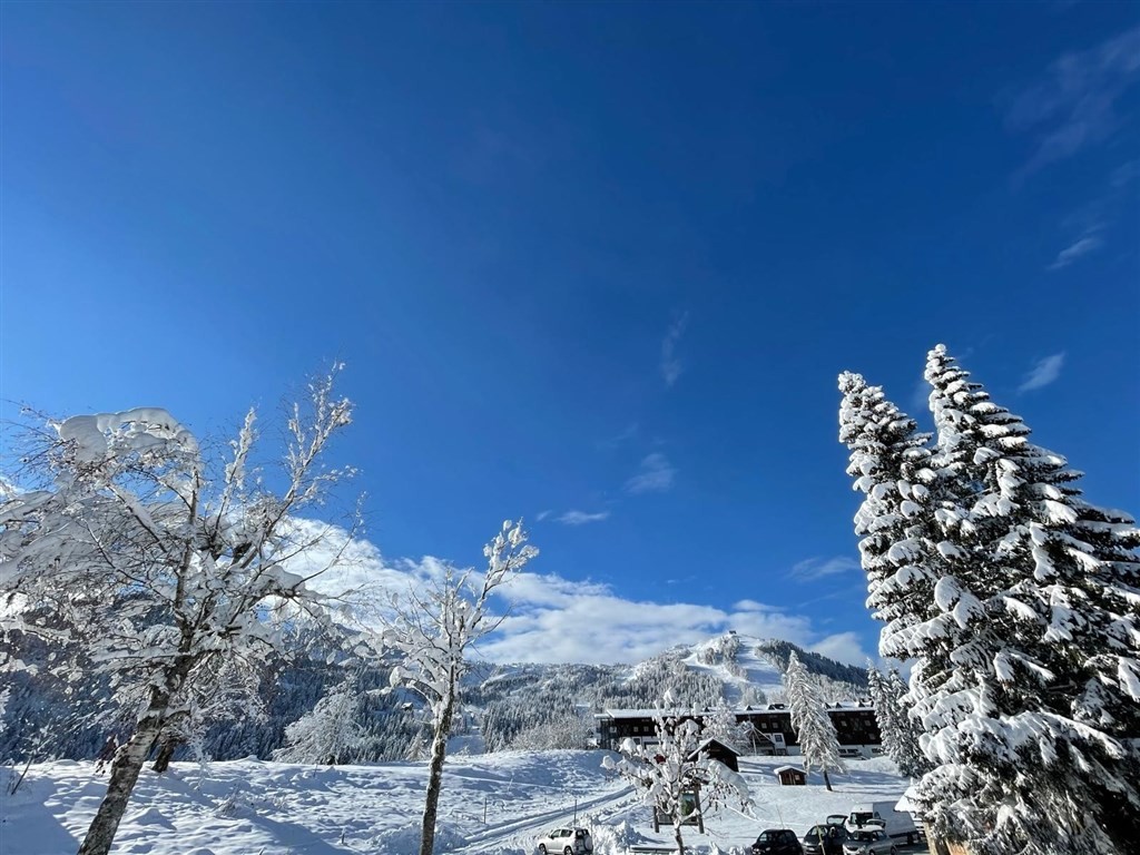 La Dane – Zoncolan Aparthotel & Spa