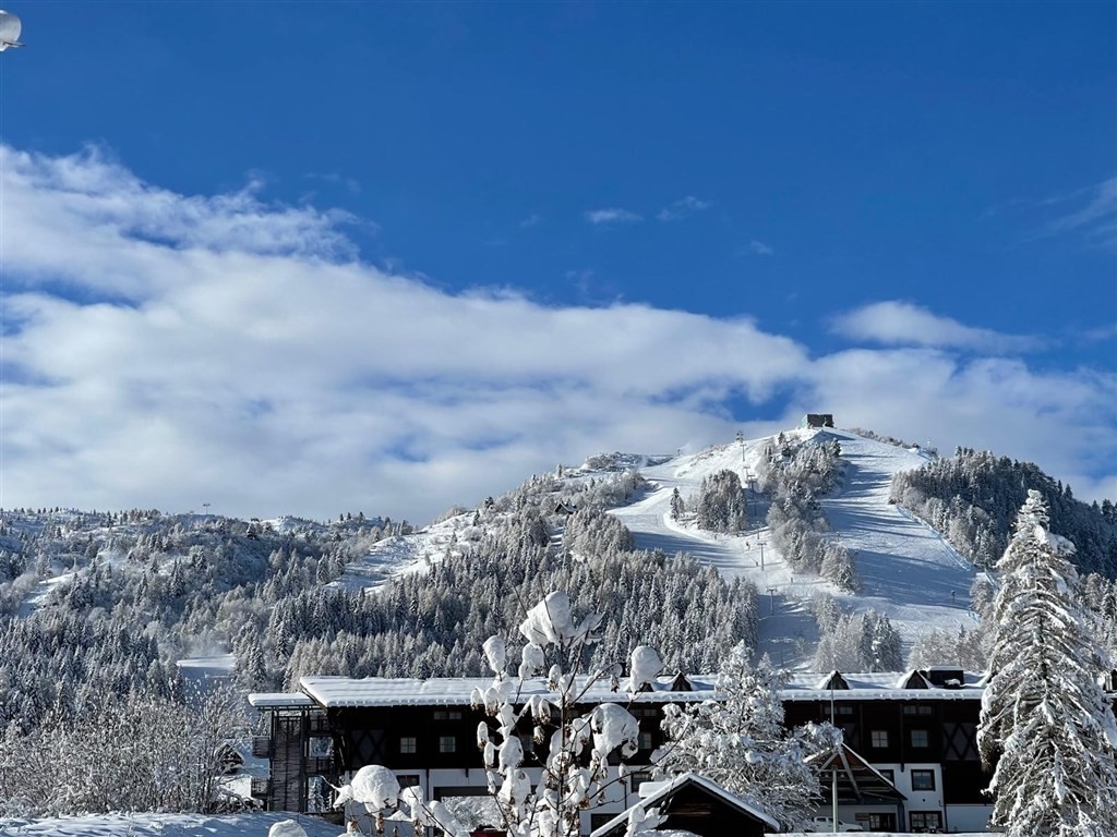 La Dane – Zoncolan Aparthotel & Spa