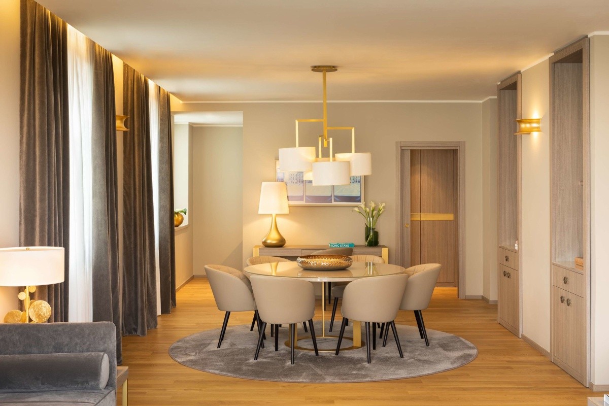 Rosa Grand Milano - Starhotels Collezione