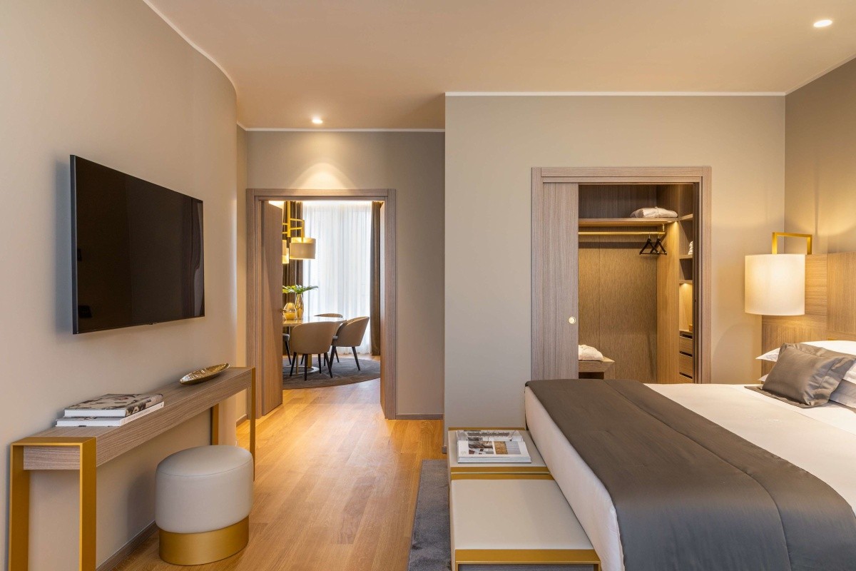 Rosa Grand Milano - Starhotels Collezione