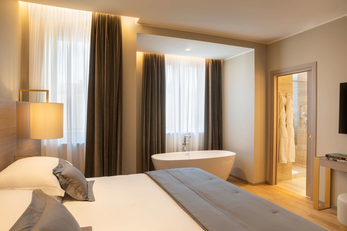 Rosa Grand Milano - Starhotels Collezione
