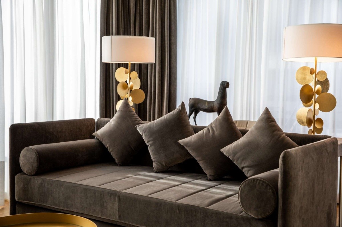 Rosa Grand Milano - Starhotels Collezione