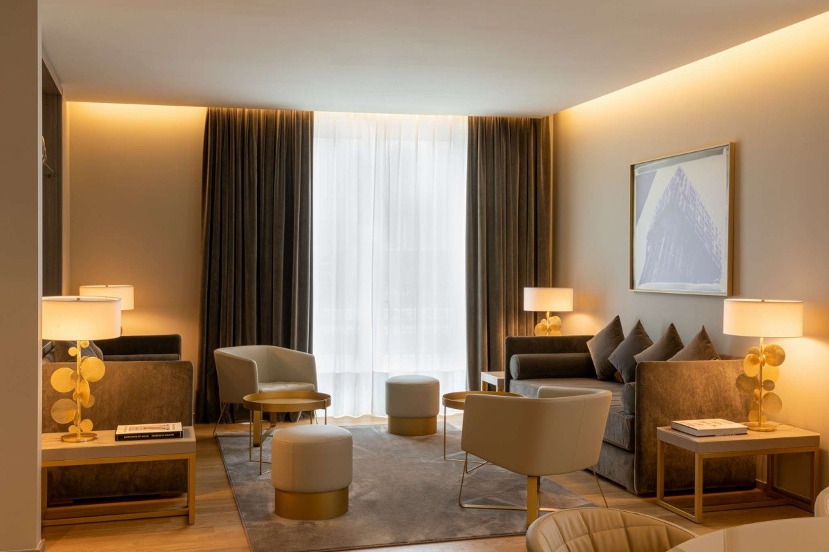 Rosa Grand Milano - Starhotels Collezione