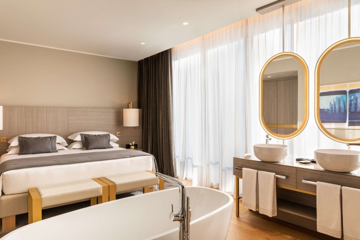 Rosa Grand Milano - Starhotels Collezione