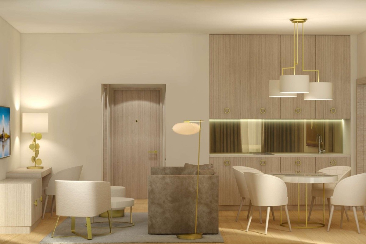 Rosa Grand Milano - Starhotels Collezione