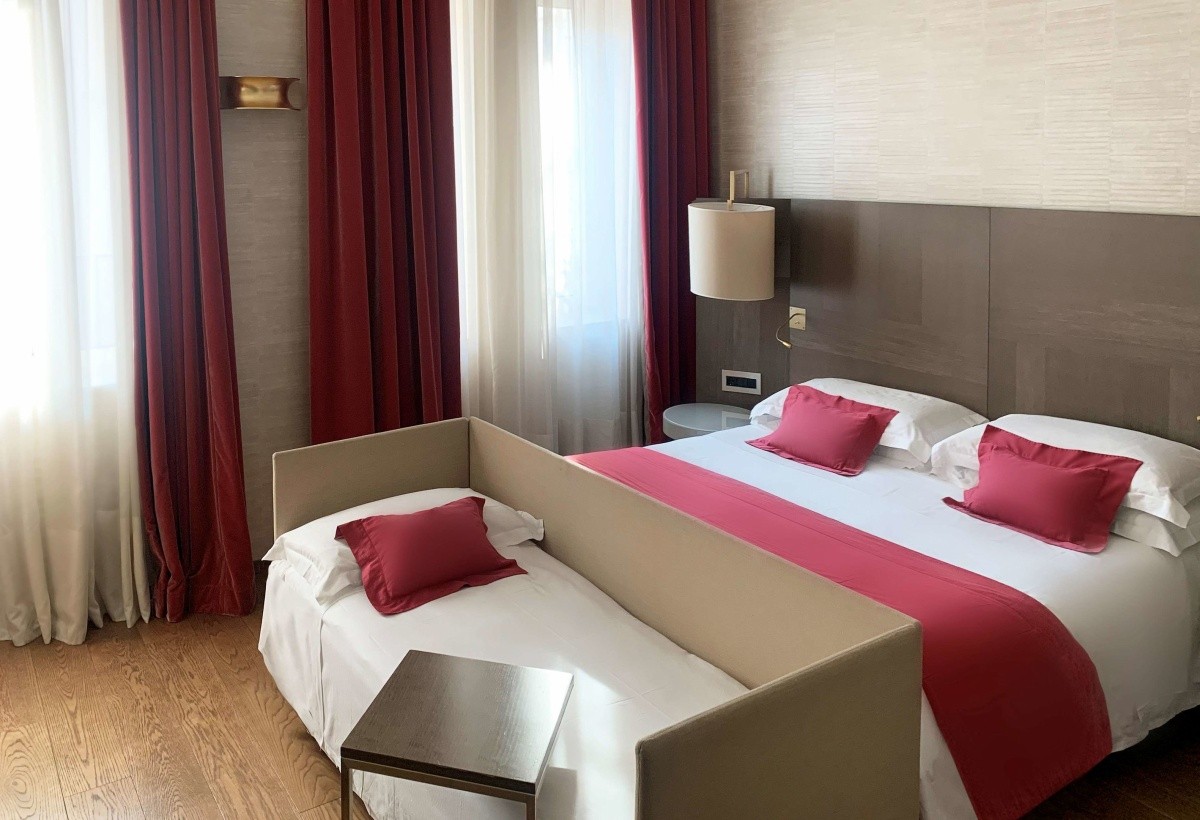 Rosa Grand Milano - Starhotels Collezione