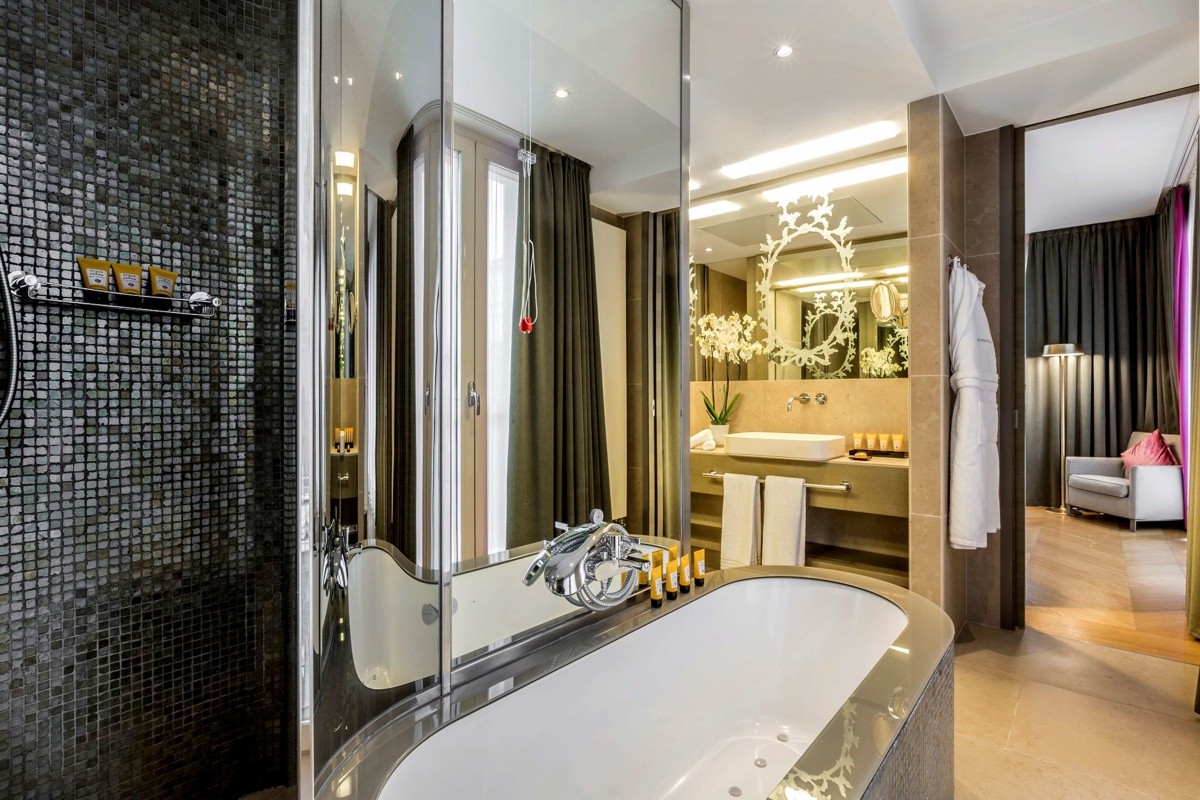 Rosa Grand Milano - Starhotels Collezione