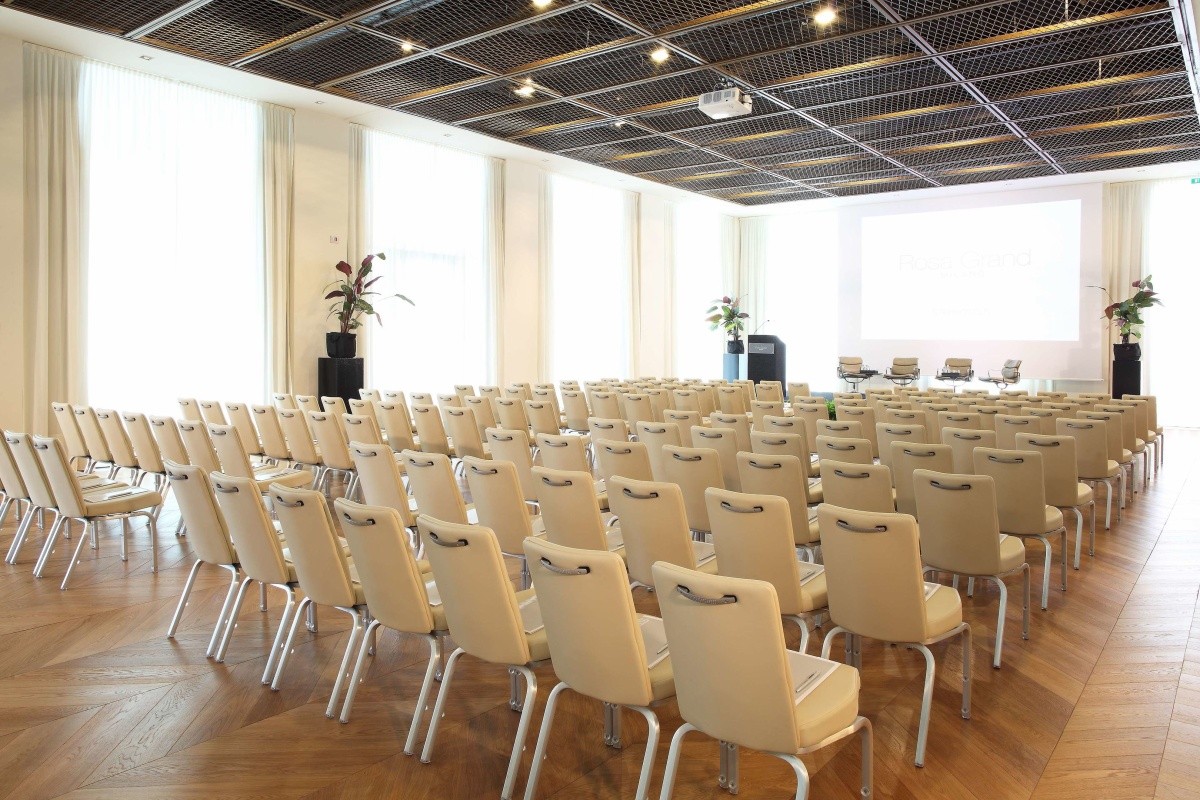 Rosa Grand Milano - Starhotels Collezione