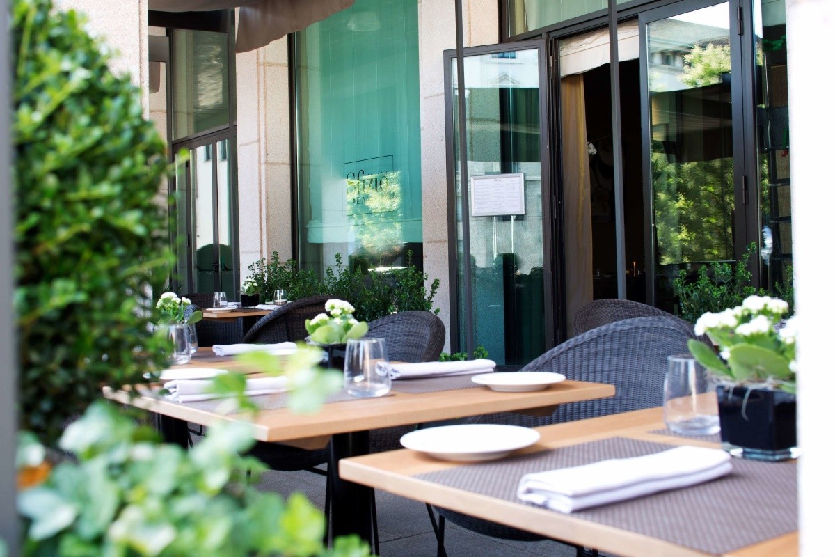 Rosa Grand Milano - Starhotels Collezione
