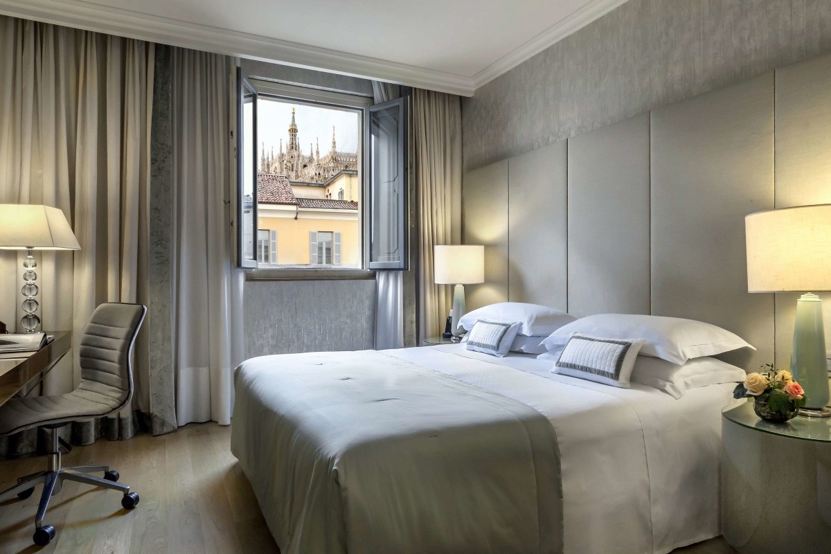 Rosa Grand Milano - Starhotels Collezione