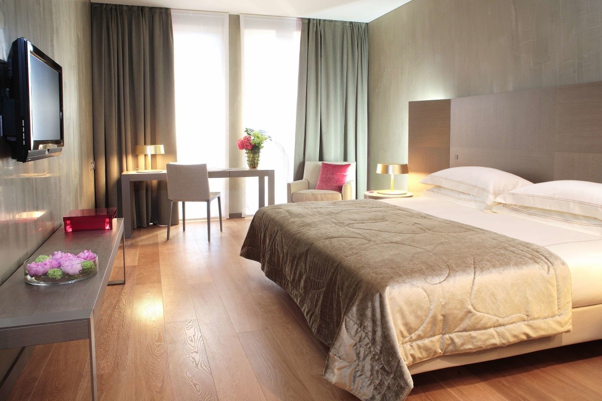 Rosa Grand Milano - Starhotels Collezione