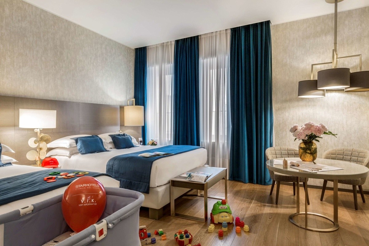 Rosa Grand Milano - Starhotels Collezione