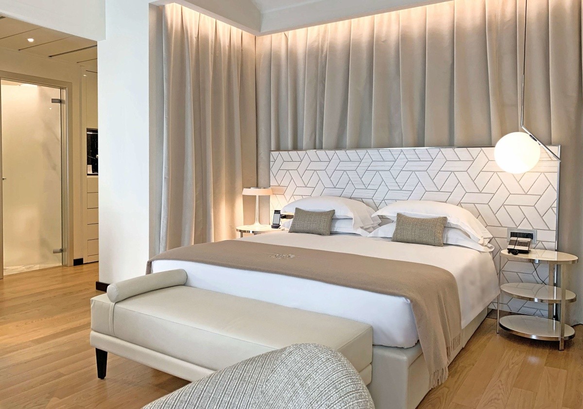 Rosa Grand Milano - Starhotels Collezione