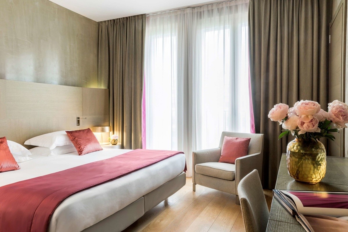 Rosa Grand Milano - Starhotels Collezione