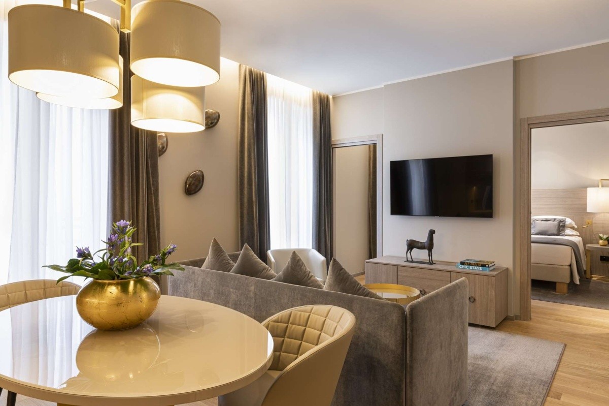 Rosa Grand Milano - Starhotels Collezione