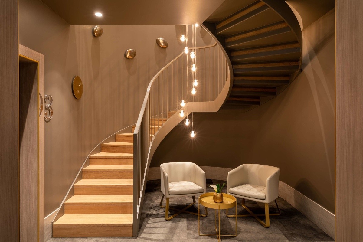 Rosa Grand Milano - Starhotels Collezione