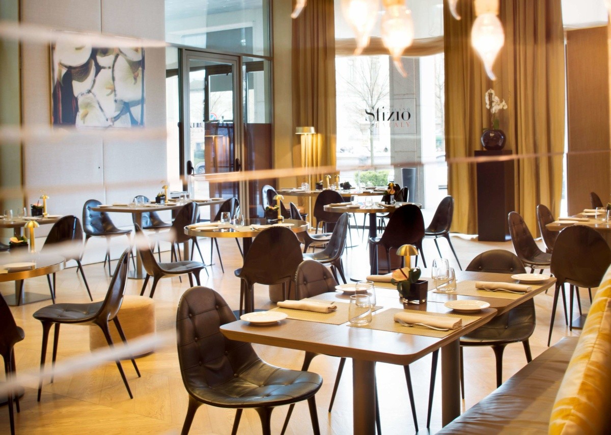 Rosa Grand Milano - Starhotels Collezione