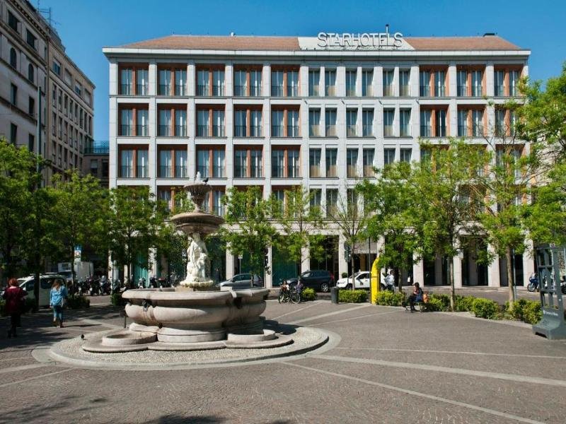 Rosa Grand Milano - Starhotels Collezione