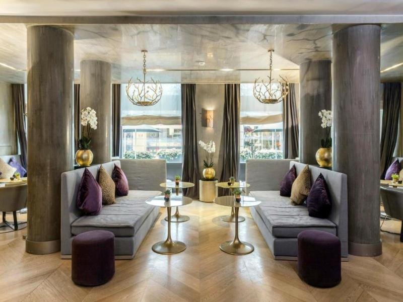 Rosa Grand Milano - Starhotels Collezione