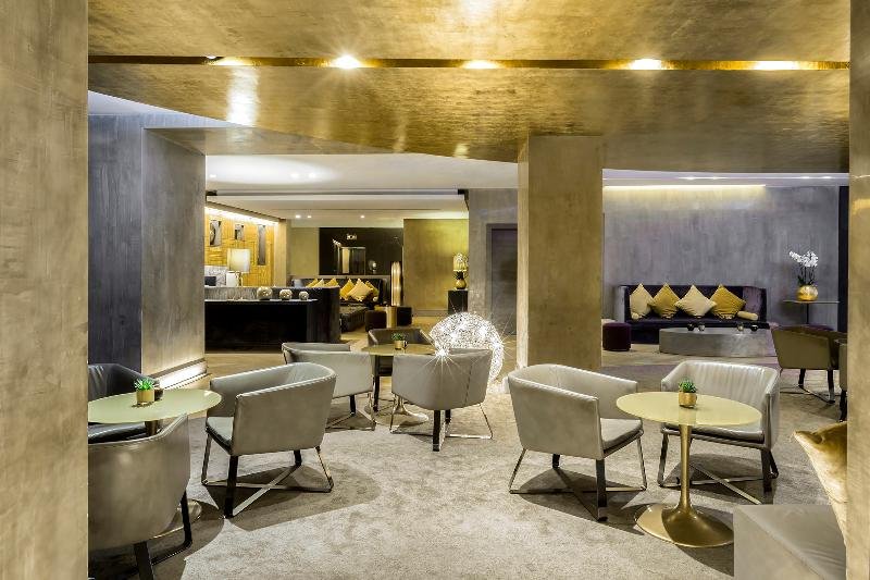 Rosa Grand Milano - Starhotels Collezione