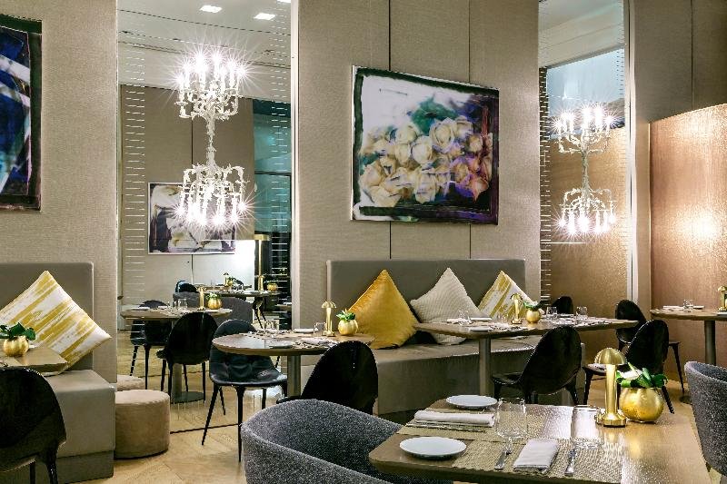 Rosa Grand Milano - Starhotels Collezione